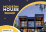 create construction poster or flyer in very short time